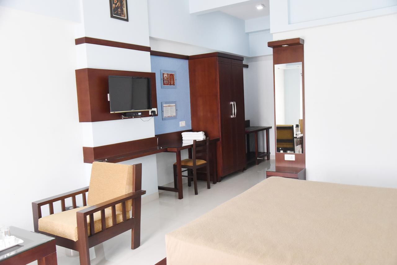 Hotel Akshayadhara Subrahmanya Εξωτερικό φωτογραφία