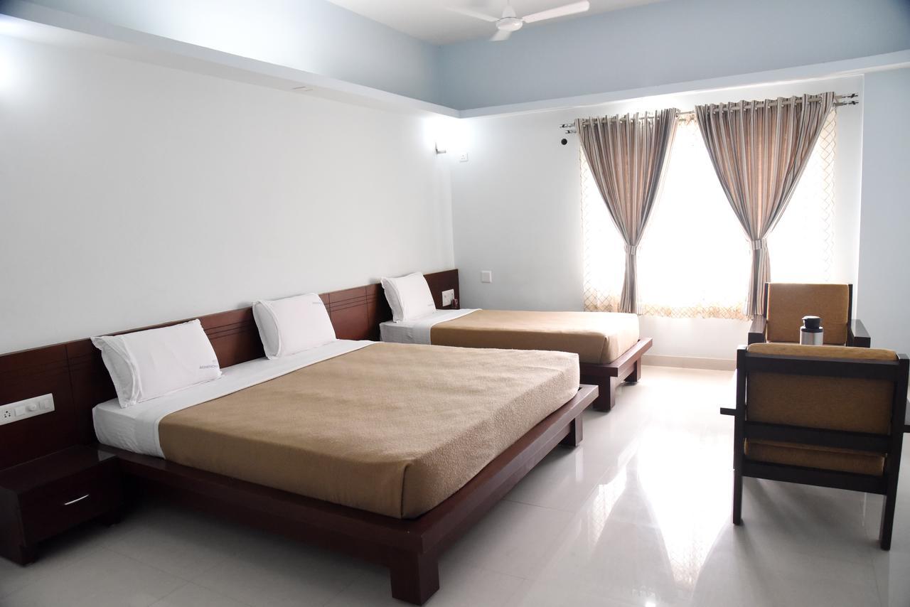 Hotel Akshayadhara Subrahmanya Εξωτερικό φωτογραφία