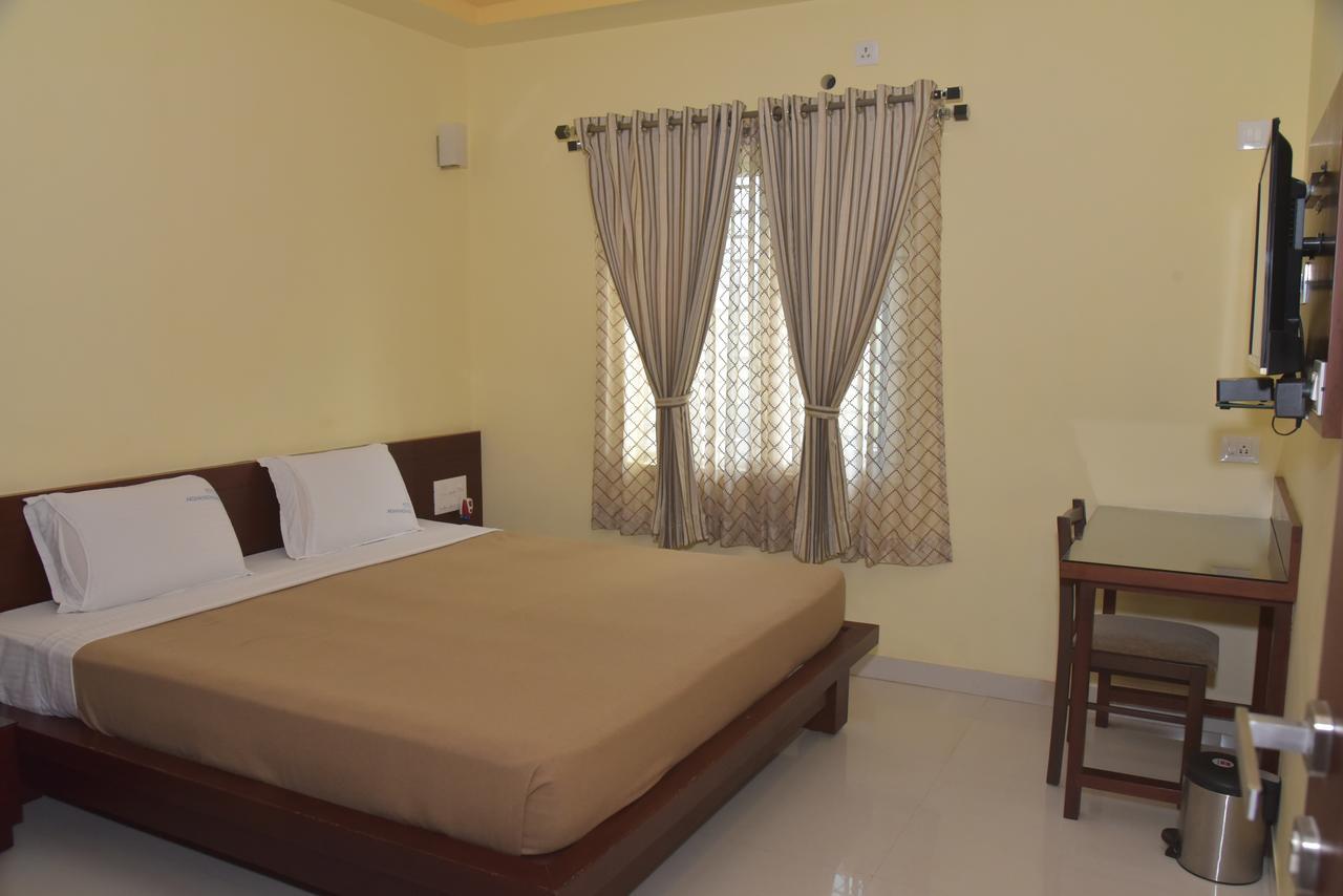 Hotel Akshayadhara Subrahmanya Εξωτερικό φωτογραφία
