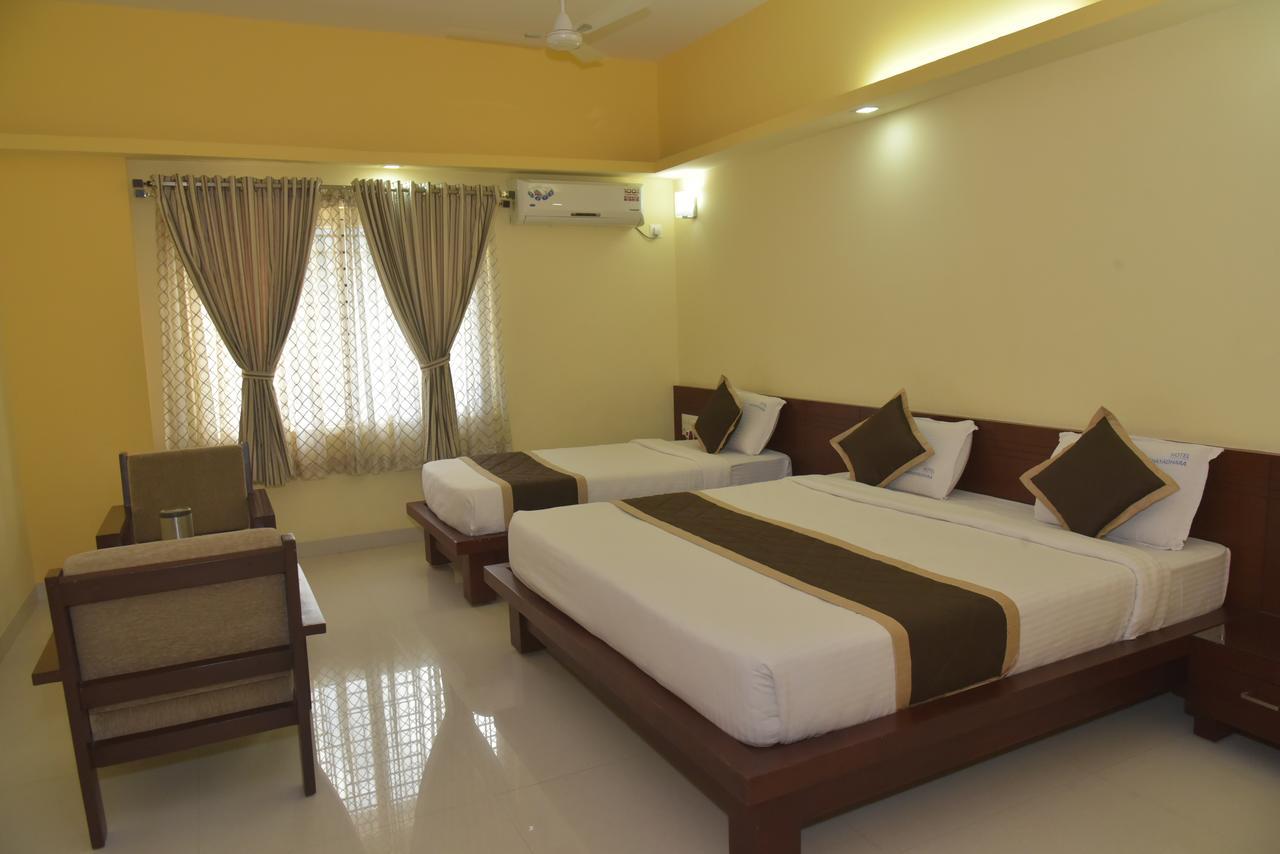 Hotel Akshayadhara Subrahmanya Εξωτερικό φωτογραφία