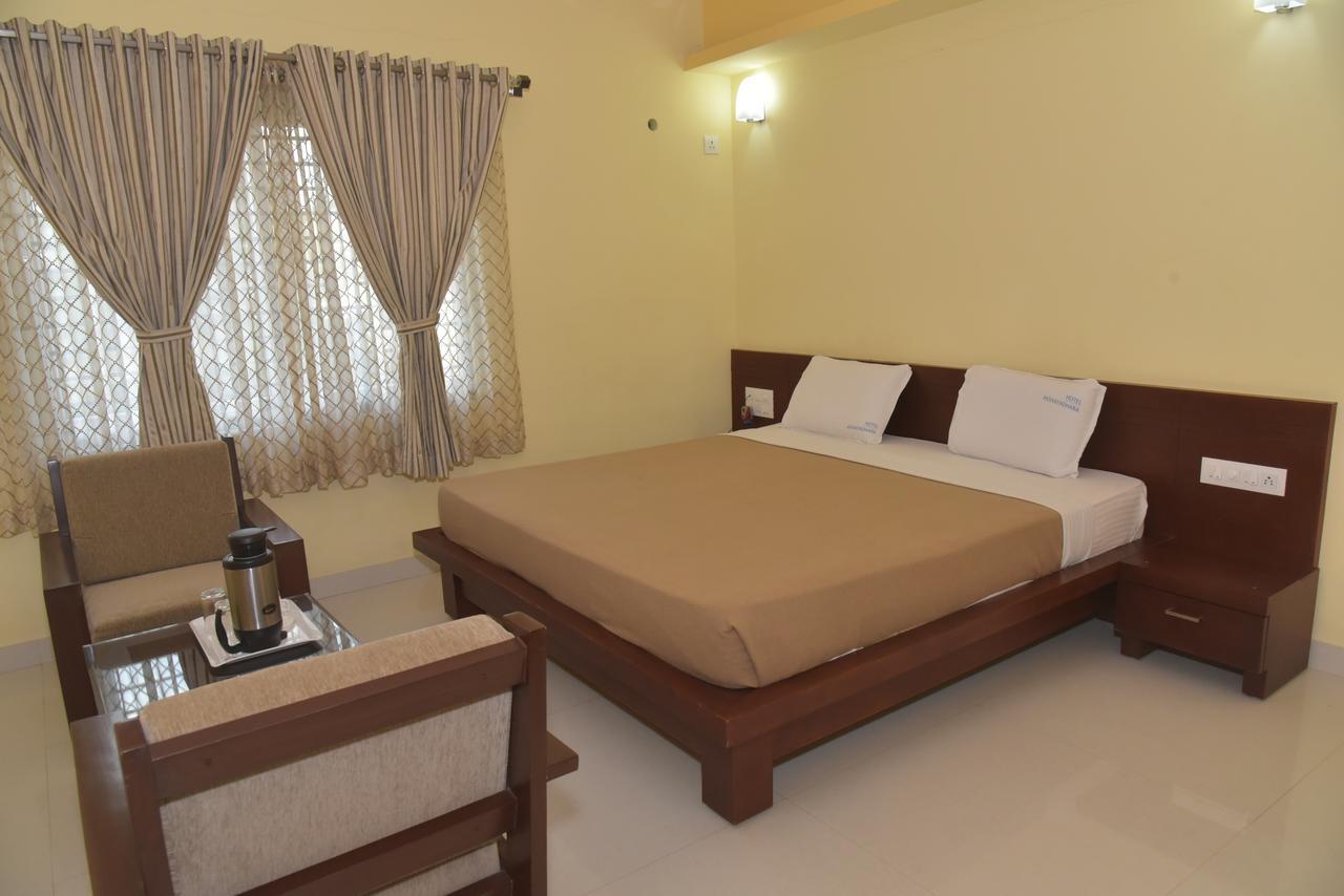 Hotel Akshayadhara Subrahmanya Εξωτερικό φωτογραφία